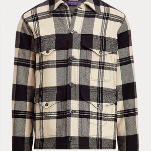 Lauren by Ralph Lauren Vintage Wool Coat EUC